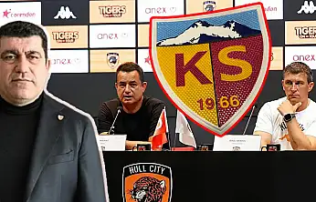 Acun Ilıcalı Jakirovic'i Kayserispor'dan hangi şartla aldığını açıkladı!