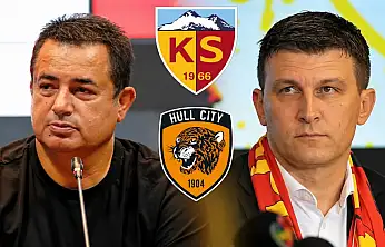 Acun Ilıcalı Jakirovic'in ardından Kayserispor'dan bakın kimi alıyor?