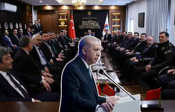 Adalet Bakanı Akın Gürlek, Kayseri'den ayrıldıktan sonra mesajı ile dikkat çekti! Erdoğan'ı da etiketledi