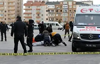 Adliye önündeki cinayette flaş gelişme!