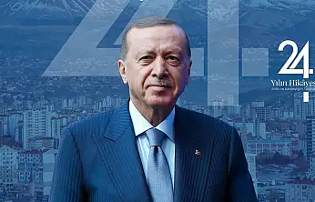 AK Parti 24. yaşını kutluyor