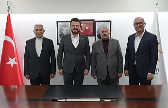 AK Parti'de görevden alınan Başkanla ilgili yeni gelişme!