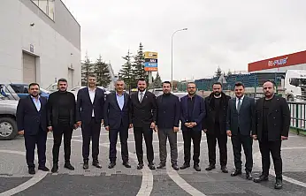 AK Parti'den OSB çıkarması