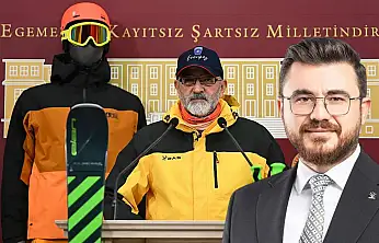 AK Parti İl Başkanı Okandan'dan eleştirilerin hedefindeki Cıngı'ya destek