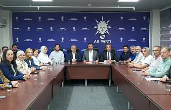 AK Parti Kayseri'de 16 ilçe, 712 mahallede aynı anda bakın ne yaptı!