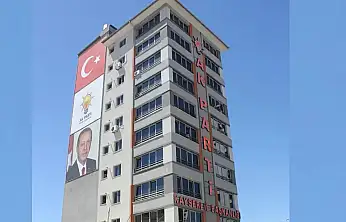 AK Parti Kayseri'de değişim rüzgarı!