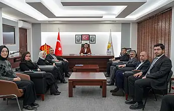 AK Parti Kayseri'de yeni Başkan ataması yapıldı