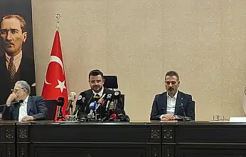 AK Parti Kayseri İl Başkanından uyuşturucu ile yakalanan Meclis üyesi tepkisi