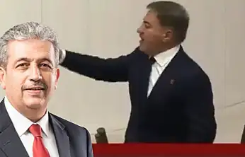 AK Parti Kayseri Milletvekili 'gayri milli' sözlerine yanıt verdi!