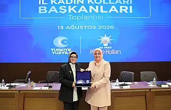 AK Parti Kayseri Milletvekili Böhürler BBC Türkçe'ye neler anlattı