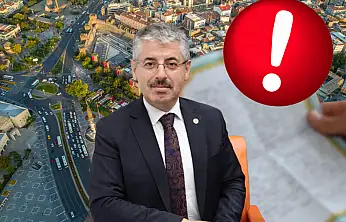 AK Parti Kayseri Milletvekilinden kendisine henüz ulaşmayan mektuba jet yanıt