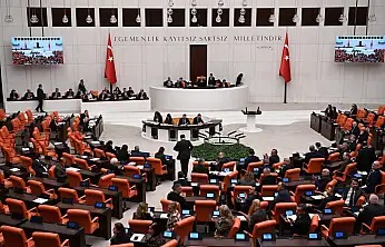 AK Parti Kayseri Milletvekilleri bakın hangi konuda Meclis'i ablukaya aldı!