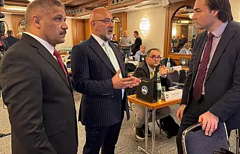 AK Parti Milletvekili Cıngı açıkladı: Vergi veren faydalı vatandaşlar zümresine yükselmişler, Kayseri'ye yatırım yapmak istiyorlar