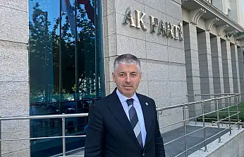 AK Parti Milletvekili Çopuroğlu'ndan dikkat çeken  Özgür Özel paylaşımı