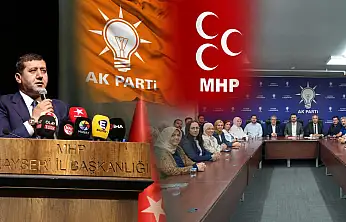 AK Parti ve MHP arasında 'Kayseri'de en büyük kim?' düellosu mu başladı?