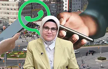 AK Partili Böhürler'den WhatsApp'lı uyarı: Kelime yasaklarının tanığıyım