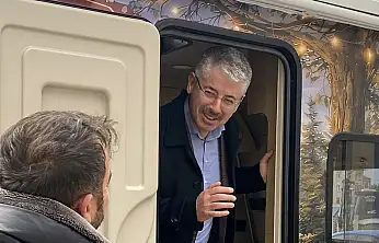 AK Partili vekil bakın bu kez nereden çıktı?