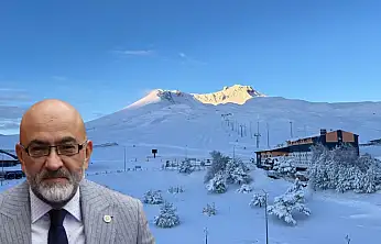 AK Partili Vekil 'Göğe açılan kapı' olarak adlandırdı! İşte Kayseri'nin dağ tanrısı