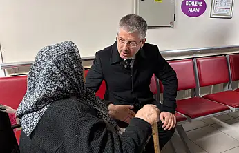 AK Partili vekil Kayseri'de bakın bu kez neyi kafaya taktı? İlçe ilçe gezecek, notlar alıp çözecek! Dedektif vekil iş başında