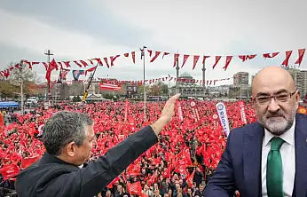 AK Partili vekil Özgür Özel'e 'Kayseri için sakın bir plan yapmayın' diyerek seslendi!