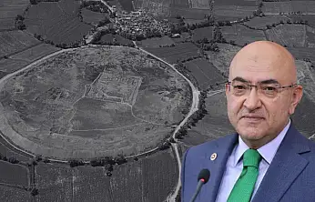 AK Partili Vekil paylaştı: İşte 4 bin yıl önce Kayseri'nin unvanı