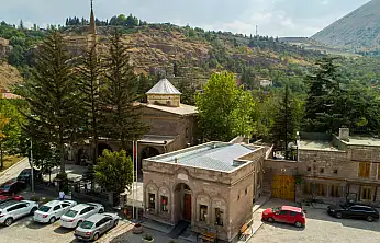 AK Partili Vekil Talas'ın altın çağını böyle anlattı! 'Kayseri çevresinin en gelişmiş yerleşimi'