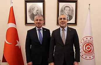 AK Partili vekilden iş arayan vatandaşlara Bakanlı mesaj: Noter huzurunda kura çekilecek! Kayserimize hayırlı olsun