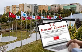 Akademisyenler dikkat! O kadrolar iptal edildi