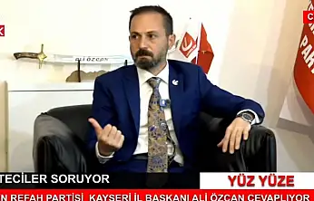 Ali Özcan'dan KTO seçimi yorumu: 'Başkanlığı Ömer Bey, gönülleri Ali Bey kazandı'