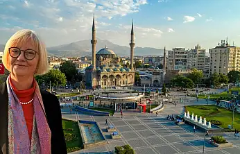 Alman isimden Kayseri'ye övgü dolu sözler! 'Anadolu Kaplanı işte budur'