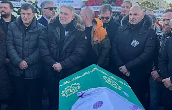 Alpaslan Baki Ertekin otel yangınında kaybettiği arkadaşını böyle andı!