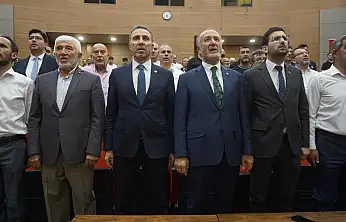 Altun: Saadet Partisi gündem belirliyor