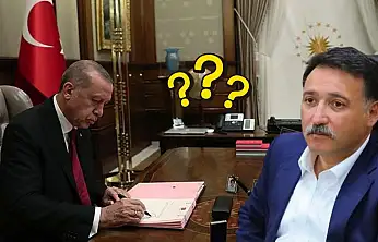 Ankara kulisleri hareketlendi! Vali Çiçek Kayseri'den gidecek mi?