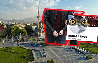 Ankara Kuşu'ndan Kayseri paylaşımı: Bankacılık tarihinin en büyük skandalı!