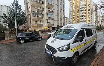 Apartman görevlisinin eşini öldüren sanığın ilk duruşması görüldü