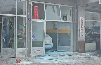 Flaş! Sanayi'de patlama: Yaralılar var