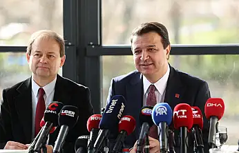 Arıkan'dan üçüncü bir yol vurgusu