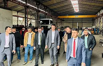 Arıkan'ın görevden aldığı il başkanı Yeniden Refah Partisi'ne geçti