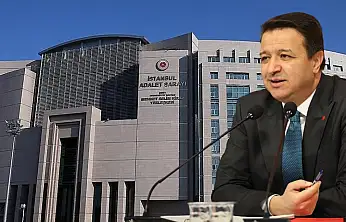 Arıkan İstanbul Cumhuriyet Başsavcılığı'nı tebrik etti