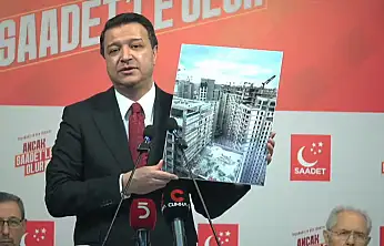 Arıkan: Kaynak var vicdan yok