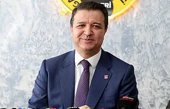 Arıkan Kayseri'de 3 kırmızı çizgisini açıkladı