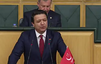 Arıkan: Komisyon mu İmralı'ya gitsin? İmralı mı Komisyon'a gelsin?