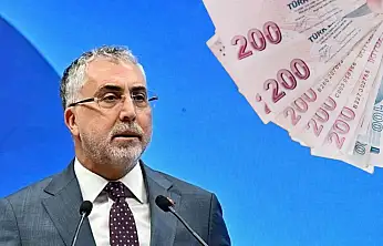 Asgari ücret ne kadar olacak? Bakan'dan dikkat çeken mesaj