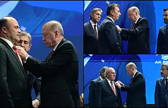 Ataş'tan, CHP ve Yeniden Refah'tan AK Parti'ye geçen başkanlara tebrik