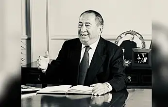 'AVM'lerin babası' olan Kayserili iş insanı hayatını kaybetti