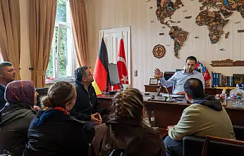 Avrupa'da oyların tamamını alarak seçilen Kenan Hasan Aslan Kayserili çıktı!
