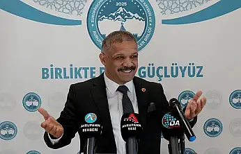 Avrupa'daki Kayserilileri o isim temsil ediyor! İş dünyasını tek çatıda topladı