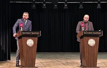 Avukatlardan Baro'ya Çerçeve yasa tepkisi!