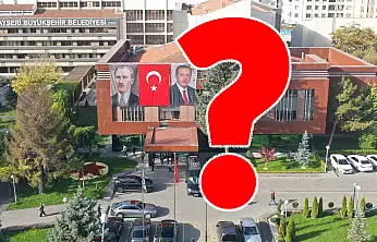 Bağımsız isimden Kayseri Büyükşehir Belediyesi'ne borç tepkisi: Bu açık nasıl kapatılacak