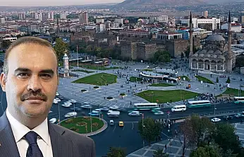 Bakan bir müjde daha verdi! 1 il daha sevindi Kayseri yine yok